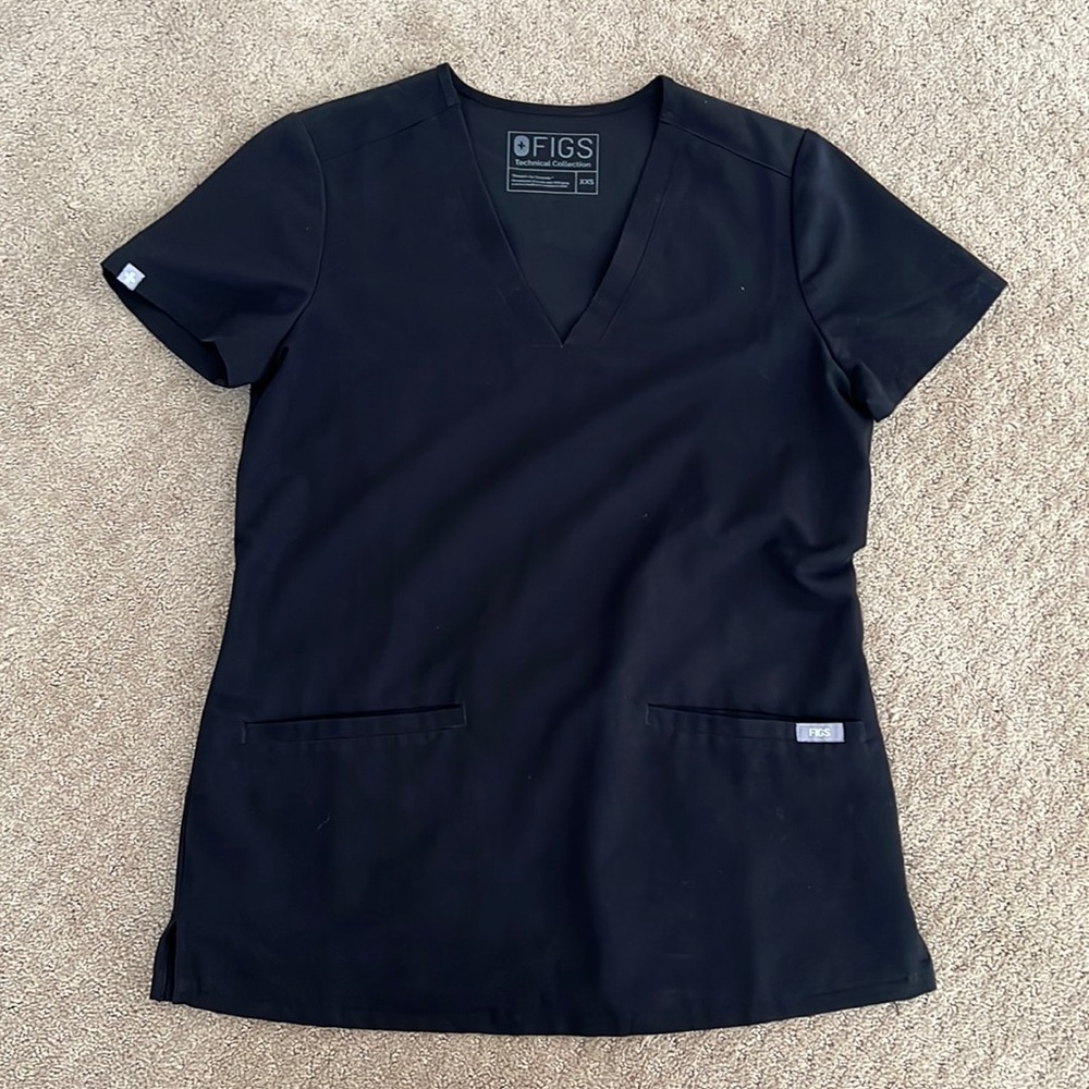 Figs XXS Casma top